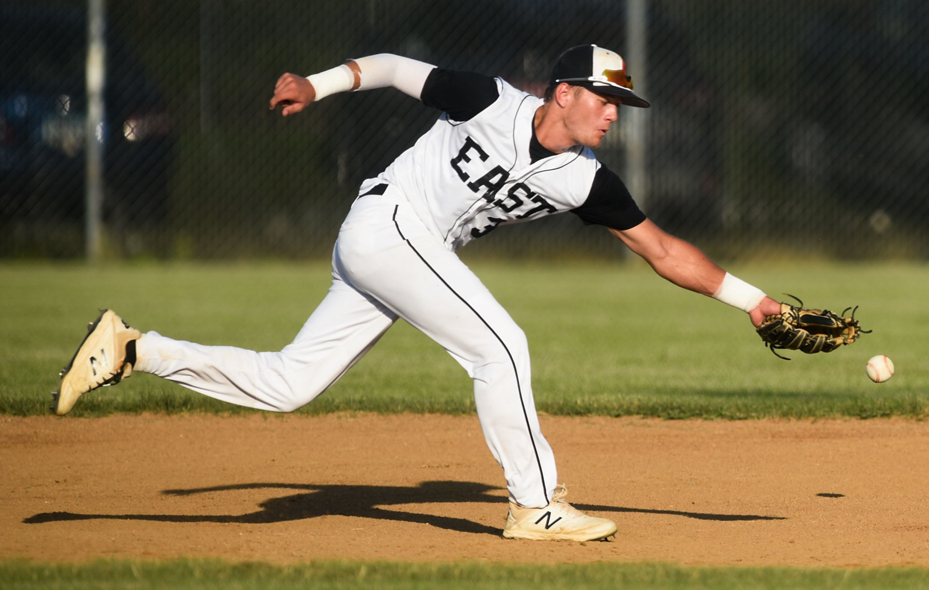 Baseball Sioux City West at Sioux City East